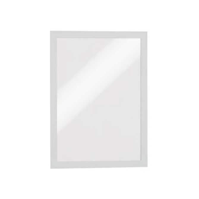 DURABLE Duraframe A4 wit (pak 2 stuks) DURABLE Duraframe A4 wit (pak 2 stuks)