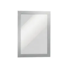DURABLE Duraframe A6 zilver (pak 2 stuks) DURABLE Duraframe A6 zilver (pak 2 stuks)