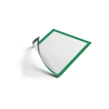 DURABLE Duraframe DURABLE A4 magnetisch gr (pak 5 stuks) DURABLE Duraframe DURABLE A4 magnetisch gr (pak 5 stuks)