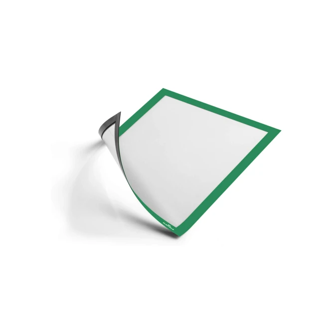 DURABLE Duraframe DURABLE A4 magnetisch gr (pak 5 stuks)