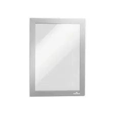DURABLE Duraframe DURABLE A5 magn zilver (pak 5 stuks) DURABLE Duraframe DURABLE A5 magn zilver (pak 5 stuks)