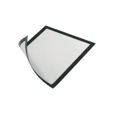 DURABLE Duraframe Kader A4 Magnetisch Zwart (pak 5 stuks) DURABLE Duraframe Kader A4 Magnetisch Zwart (pak 5 stuks)