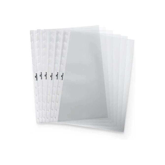 Durable Duralook Easy showalbum Vervangings showtassen pak 10 (pak 10 stuks)