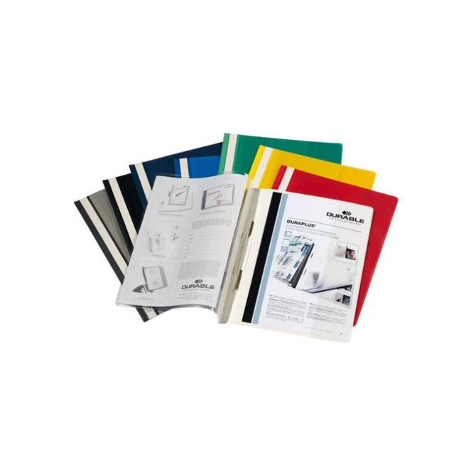 Durable Duraplus Presentatiemap A4+ Groen Durable Duraplus Presentatiemap A4+ Groen