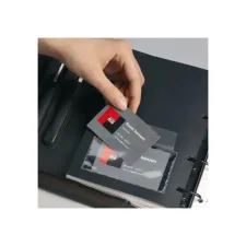 DURABLE Etikethouder Pocketfix® 57 x 90 mm zelfklevend (pak 10 stuks)