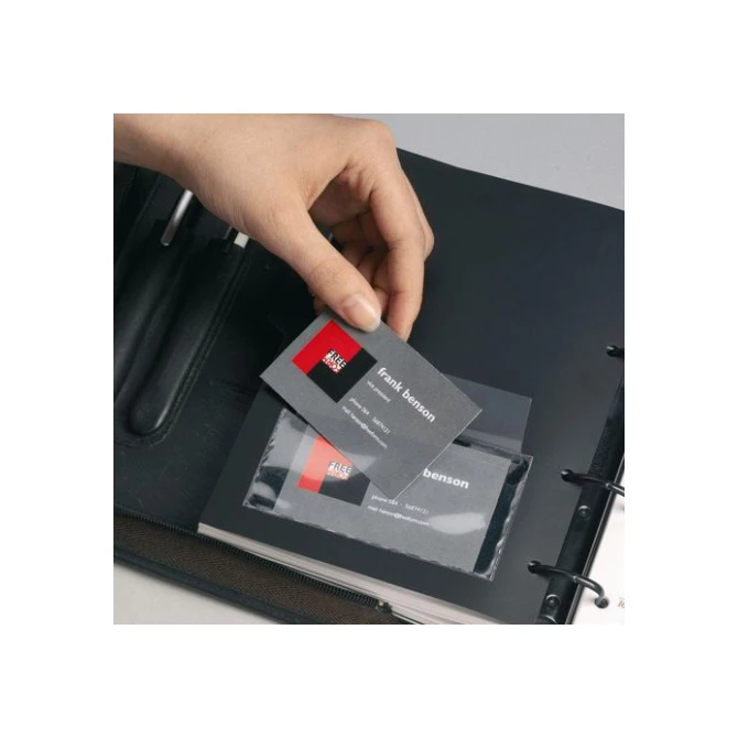 DURABLE Etikethouder Pocketfix® 57 x 90 mm zelfklevend (pak 10 stuks) DURABLE Etikethouder Pocketfix® 57 x 90 mm zelfklevend (pak 10 stuks)