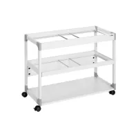 DURABLE Hangmappenwagen Duo A4 m/uittrekbaar