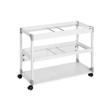 DURABLE Hangmappenwagen Duo A4 m/uittrekbaar