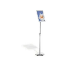 DURABLE Informatie standaard DURABLE A4 alu