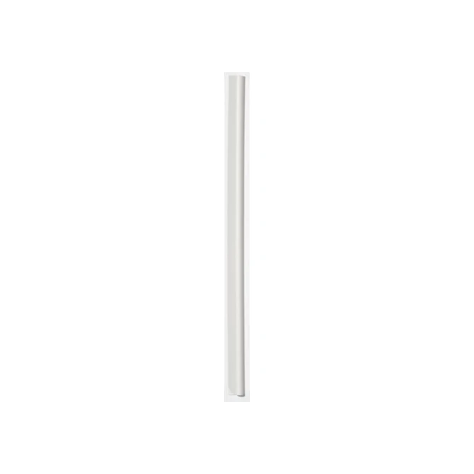 DURABLE Klemrug 3mm wit/ds 100 (pak 100 stuks) DURABLE Klemrug 3mm wit/ds 100 (pak 100 stuks)