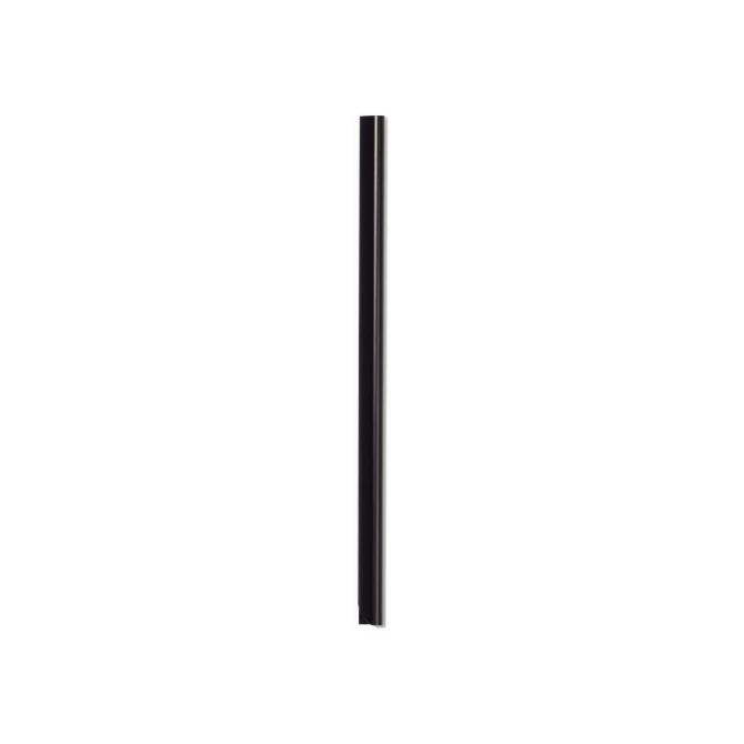 DURABLE Klemrug 3mm zwart (pak 100 stuks) DURABLE Klemrug 3mm zwart (pak 100 stuks)