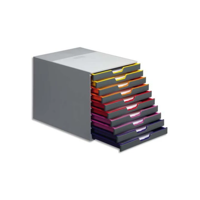 DURABLE Ladekast VARICOLOR 10 DURABLE Ladekast VARICOLOR 10