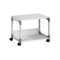 DURABLE Multifunctionele trolley 48 lichtgrijs