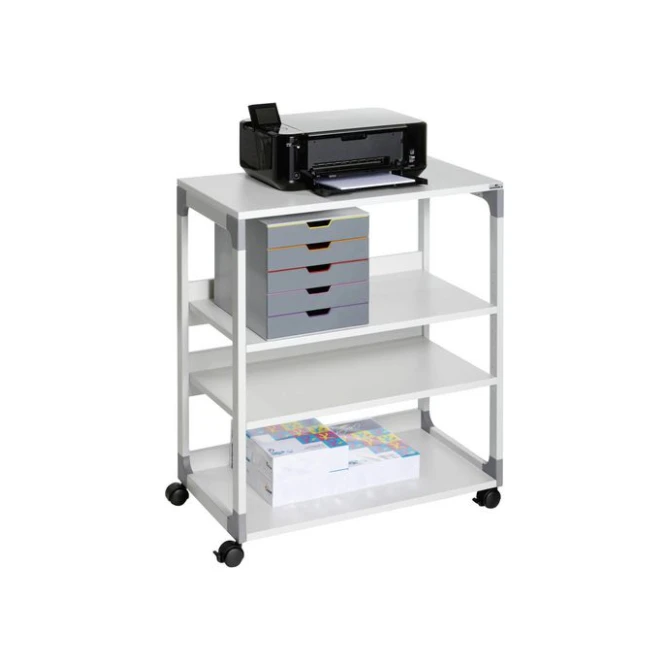 DURABLE Multifunctionele trolley 88 lichtgrijs DURABLE Multifunctionele trolley 88 lichtgrijs