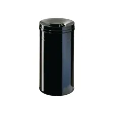 DURABLE Papierbak vlamdovend 68 cm/ diameter 375 cm 621 liter Zwart DURABLE Papierbak vlamdovend 68 cm/ diameter 375 cm 621 liter Zwart