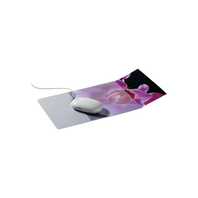 DURABLE Plus Muismat Transparant DURABLE Plus Muismat Transparant
