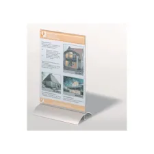 DURABLE Presenter tafelstandaard A5 DURABLE Presenter tafelstandaard A5