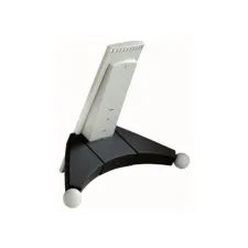 DURABLE Sherpa Bureaustandaard tbv 10 Zichtpanelen Polyamide Grijs