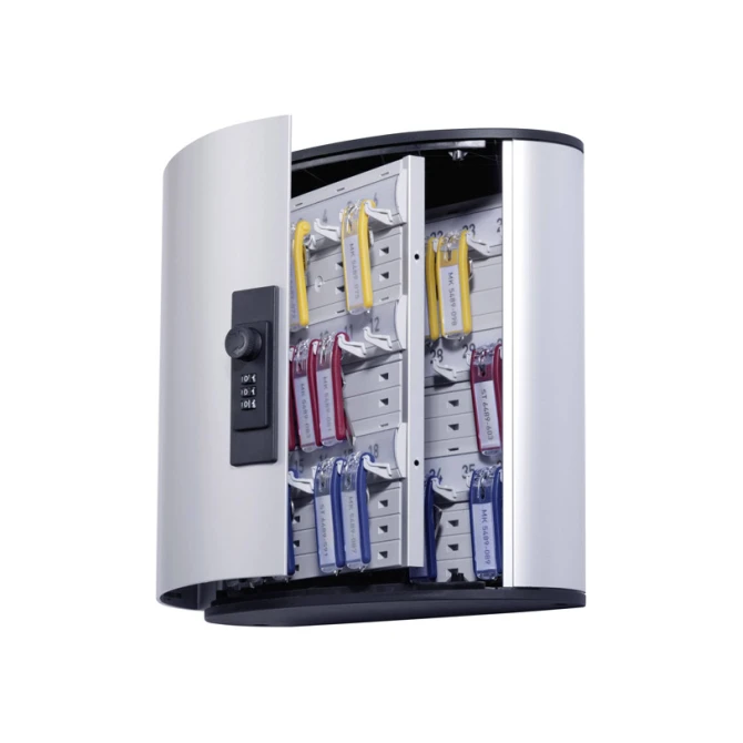 DURABLE Sleutelkast 36 cijferslot 36 sleutelhaken DURABLE Sleutelkast 36 cijferslot 36 sleutelhaken