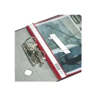 DURABLE Snelhechterbevestigingsstrook Wit (pak 50 stuks) DURABLE Snelhechterbevestigingsstrook Wit (pak 50 stuks)
