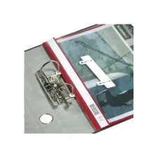 DURABLE Snelhechterbevestigingsstrook Wit (pak 50 stuks) DURABLE Snelhechterbevestigingsstrook Wit (pak 50 stuks)