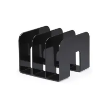 Durable TREND sorteersysteem 3 compartimenten zwart