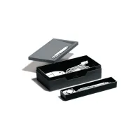 DURABLE Transport Box Bureauaccessoires 122 x 62 x 235 mm Houtskool