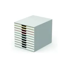 DURABLE Varicolor Ladenblok 10 laden