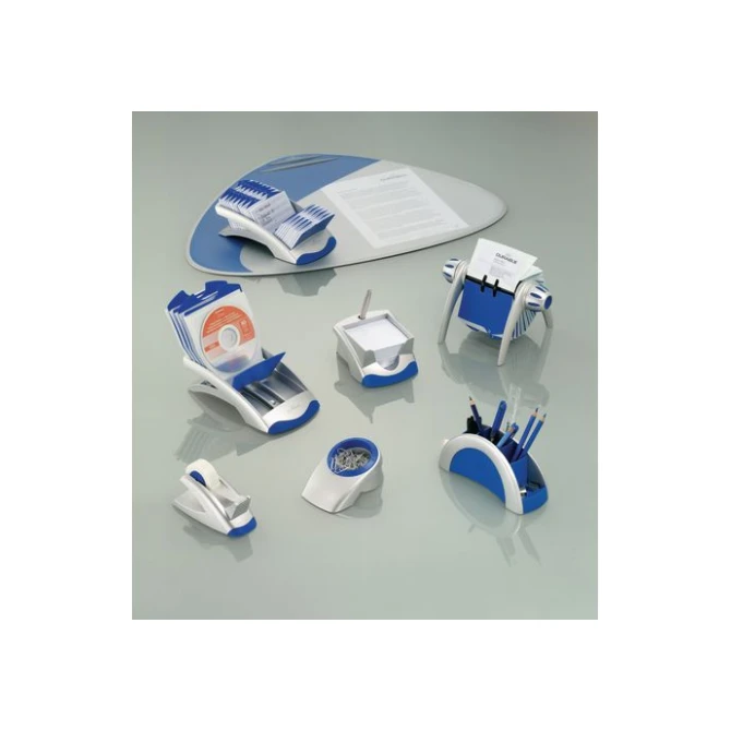 DURABLE Vegas PennenbakKunststof Zwart