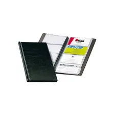 DURABLE Visitekaartalbum Visifix Kunstleer 96 kaartjes Zwart DURABLE Visitekaartalbum Visifix Kunstleer 96 kaartjes Zwart