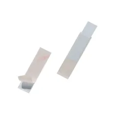 DURABLE Zelfklevende Hoesjes 20 x 75mm (doos 10 x 10 stuk) DURABLE Zelfklevende Hoesjes 20 x 75mm (doos 10 x 10 stuk)