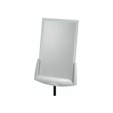 DURABLE Zicht- informatiepaneel van kristalhelder acryl tbv infostandaard Sherpa DURABLE Zicht- informatiepaneel van kristalhelder acryl tbv infostandaard Sherpa
