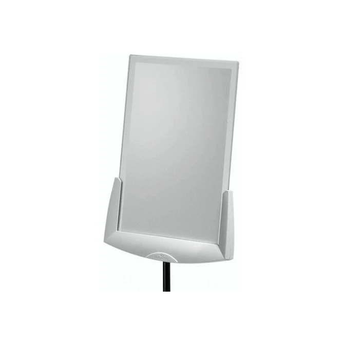 DURABLE Zicht- informatiepaneel van kristalhelder acryl tbv infostandaard Sherpa