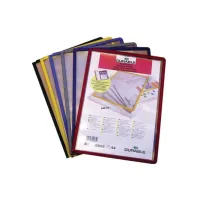 DURABLE Zichtpaneel Sherpa® Assorti (doos 10 stuks)