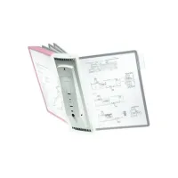 DURABLE Zichtpaneel wandhouder Sherpa® Display Houder exclusief zichtpanelen DURABLE Zichtpaneel wandhouder Sherpa® Display Houder exclusief zichtpanelen