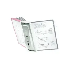 DURABLE Zichtpaneel wandhouder Sherpa® Display Houder exclusief zichtpanelen DURABLE Zichtpaneel wandhouder Sherpa® Display Houder exclusief zichtpanelen