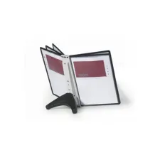 DURABLE Zichtpaneelhouder Sherpa® Soho Display Inclusief 5 zichtpanelen