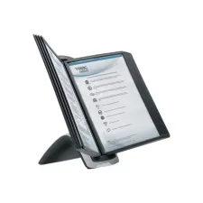 DURABLE Zichtpaneelhouder Sherpa® Style Inclusief 10 zichtpanelen DURABLE Zichtpaneelhouder Sherpa® Style Inclusief 10 zichtpanelen