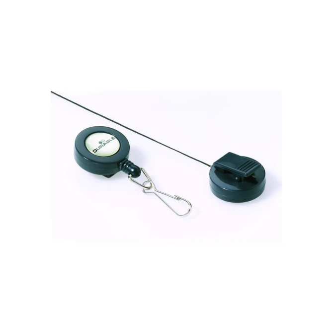 DURABLE badgespoel 8221 (pak 10 stuks) DURABLE badgespoel 8221 (pak 10 stuks)