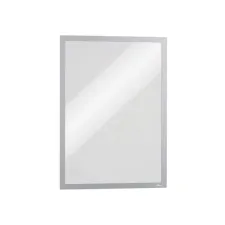 Duraframe A3 magnetisch zilver / pak 5
