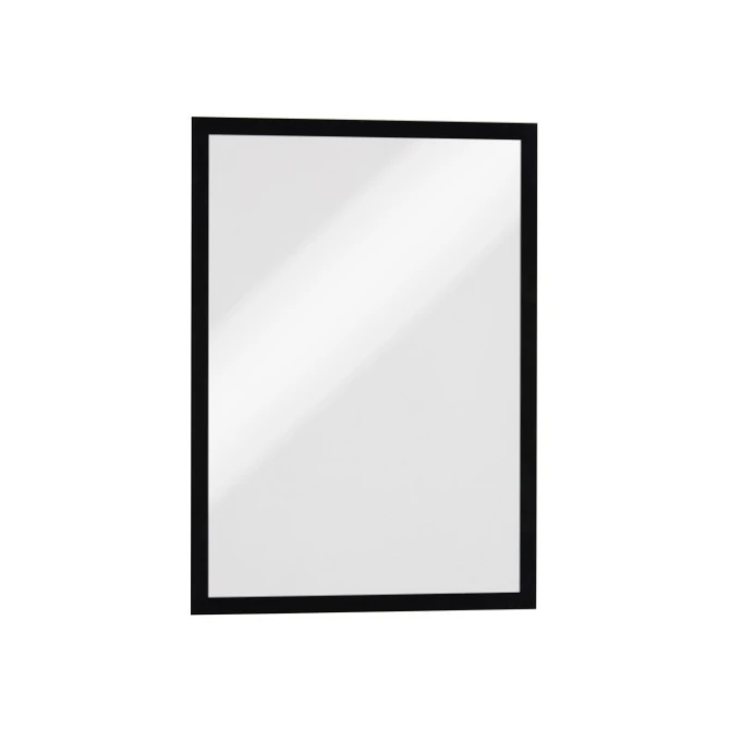Duraframe Durable A3 magn. zwart/pk 5 Duraframe Durable A3 magn. zwart/pk 5