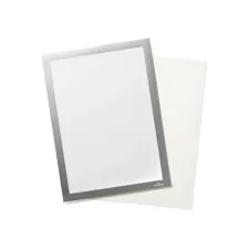 Duraframe Durable GRIP infor A4 zilver Duraframe Durable GRIP infor A4 zilver