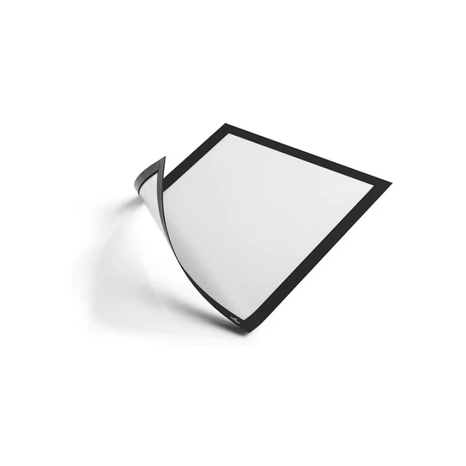 Duraframe Durable infor A4 magn.zwart