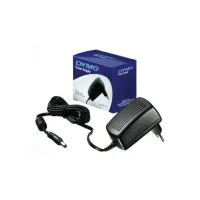 DYMO AC Adapter voor DYMO LabelManager 160 210D 500TS en Rhino Zwart DYMO AC Adapter voor DYMO LabelManager 160 210D 500TS en Rhino Zwart