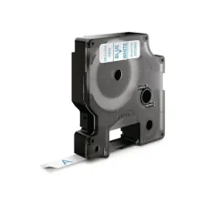 DYMO D1 Labelcassette 9 mm x 7 m Blauw op Wit DYMO D1 Labelcassette 9 mm x 7 m Blauw op Wit