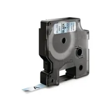 DYMO D1 Labelcassette 9 mm x 7 m Zwart op Transparant DYMO D1 Labelcassette 9 mm x 7 m Zwart op Transparant