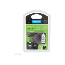 DYMO 16956 Labeltape 19mm Permanent polyester  DYMO 16956 Labeltape 19mm Permanent polyester