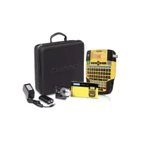 DYMO DYMO Rhino 4200 Kit - etikettenmaker - monochroom - thermische overdracht DYMO DYMO Rhino 4200 Kit - etikettenmaker - monochroom - thermische overdracht
