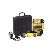 DYMO DYMO Rhino 4200 Kit - etikettenmaker - monochroom - thermische overdracht DYMO DYMO Rhino 4200 Kit - etikettenmaker - monochroom - thermische overdracht