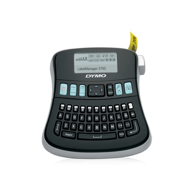 DYMO LabelManager™ 210D QWERTY